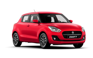 Buchen Suzuki Swift or Similar 