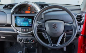Buchen Suzuki Spresso or similar 