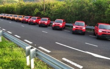 Buchen Suzuki Spresso or similar 