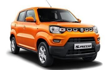Buchen Suzuki Spresso or similar 