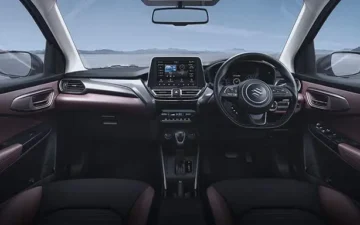 Buchen Suzuki Fronx 