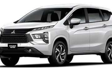 Buchen Mitsubishi Xpanda Cross or Similar 