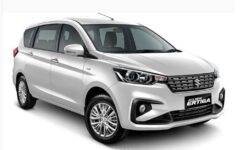Suzuki Ertiga or Similar 