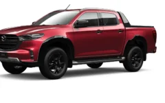 Mazda BT50 